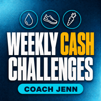 Weekly Cash Challenges + $200 in Bonus P...