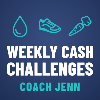 Jenn's Weekly Cash Challenges: $200 Bonu...