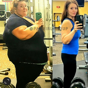 Fatgirlfedup's SWEATember Slimdown