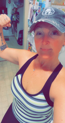 MBFA Day 10Can’t even rest my hands on my hips :dizzy_face::dizzy_face::muscle:????:fire:This was 20