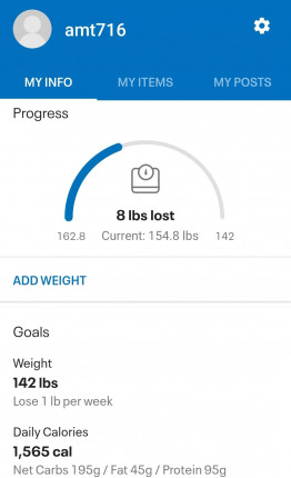 I am a little more than 3 pounds from my goal of this challenge but working really hard to make it.