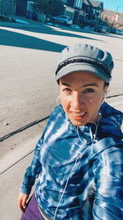 Day 16!! This week is a perfect snow free week. Yaaay:grin: