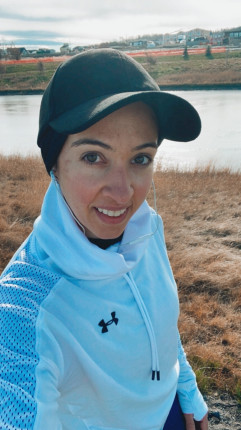 Accomplishment of the day: running 18mins straight :clap:???? 1.75miles