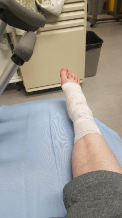 Things are defi itely NOT going my way lately :'D.