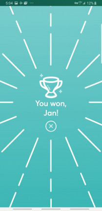 Ahhh. Sweet success. Congratulations to everyone. :heart: