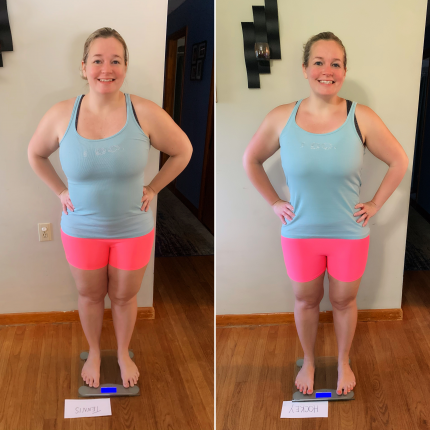 This game gave me my life back!I have struggled so much over the years with my weight, to have final