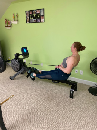 When I was 15, I had to choose which sport I wanted to go to the Canada Games to compete in - Synchr