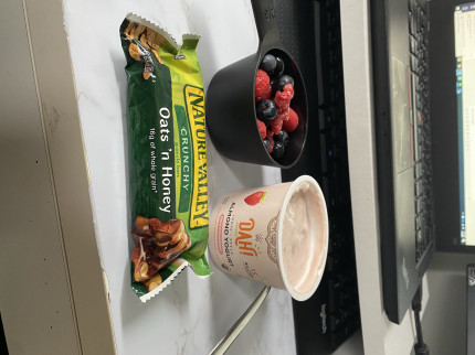 the BEST vegan yogurt ever!