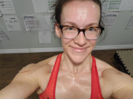 Energize :white_check_mark:MBFA. Week 1. Day 4/21. Core Cardio Circuit Advanced :white_check_mark:Se