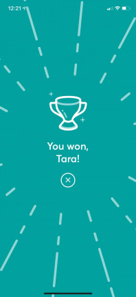 WAHOO!! 12 pounds down...now onto the next 12 :tada::tada::tada::tada: