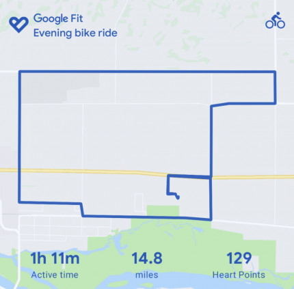 Well, last month I promised I wouldn't do this again. The month snuck past me, and it is a mad scra