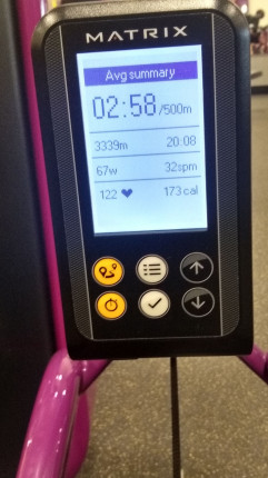 It's been a great journey and with the motivation of everyone I lost 16 lb this time around and imme