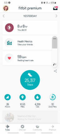 I worked 14 hours yesterday so that was my workout and here is the proof.Hoping to get in on the mex