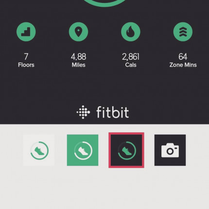 Got a 45 min workout inBy the end of the night I'll have my 12k stepsTonights workout is brought to