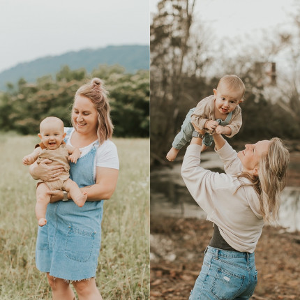 So thankful for the motivation of this bet! I lost about 19lbs between these 2 photos - right at 6 m