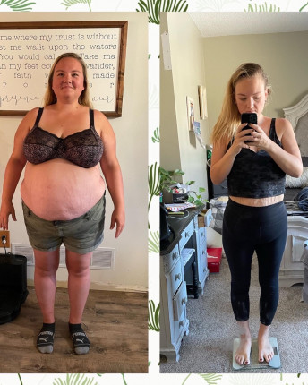 I’m leaving 73 inches and 114.8lbs behind in 2021 :tada: here’s to finishing the next 5 rounds and h