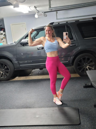 Day 2 ?? That was fun and challenging, loved it!