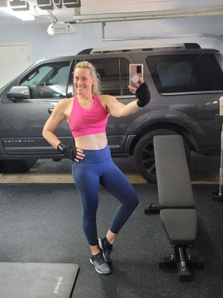 Week 2, Day 1 Done :heavy_check_mark:. That was a tough one. I am learning so much about myself an