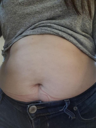Happy Bare Belly Monday!
