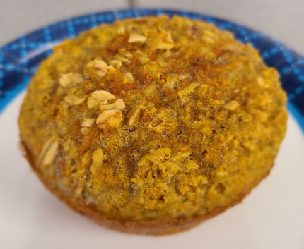 I am working on healthier eating during this challenge! Last night, I prepped my breakfast and snack