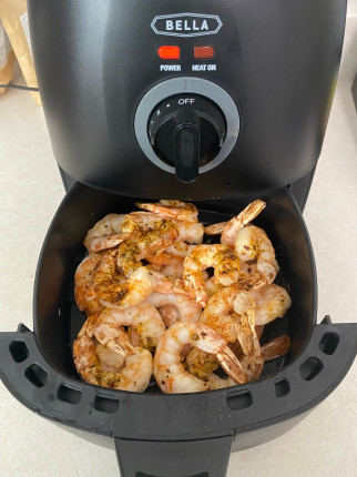 Had eggs and chicken sausage for breakfast, cheeseburgers and chips for lunch (4th of July food), an