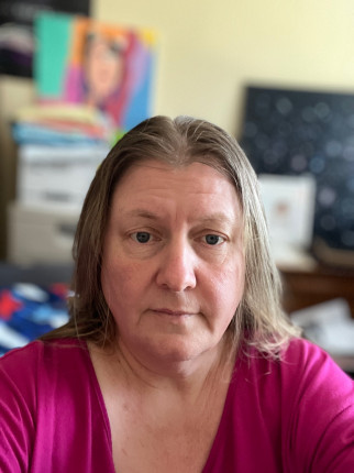 I didn’t know if I could do this because I got punched in my head and didn’t do any exercise for abo