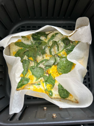 One more! Air fryer frittata with veggies Can’t take credit lol - get lots of ideas from instagram