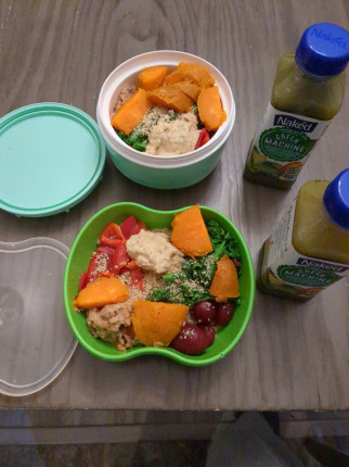 Anyone else enjoy some holiday treats? I did! Going to try to make some healthy choices and move mor