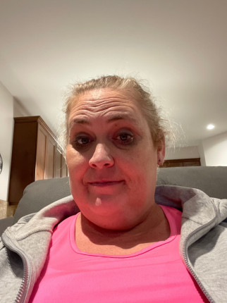 Did a workout! Ate to my meal plan. Drank my water.