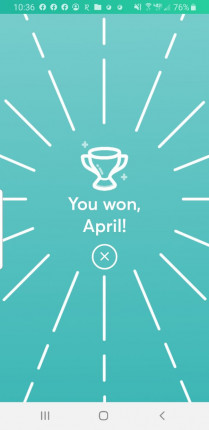 I really struggled at first to quit the bad habits I let myself slip back into over the holidays bu