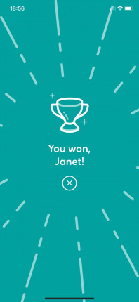 Last few days were rough getting my last few pounds off but I did it! Congratulations to everyone el