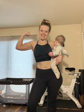 I live in Northern Ca, and I’m 8 months postpartum, I’ve already lost 30 pounds and have 20 to go! B