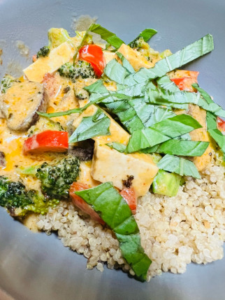 Getting excited about veggies again with new recipes!! I have always loved veggies but sometimes it’