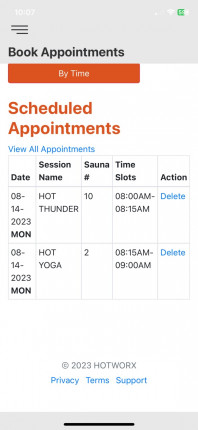 Didn’t make my round one goal but with this new program I’m definitely going to make the rest of the