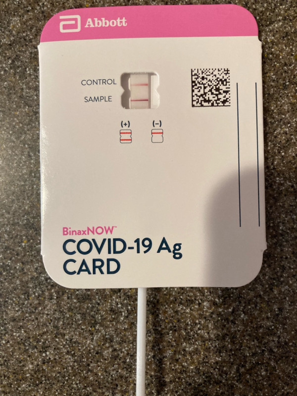 Took over 3 years but it officially caught up to me for the first time. Felt Awful yesterday and the