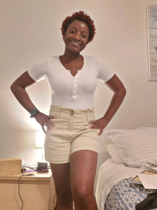 I hit a huge milestone. After 2 years of being in the overweight range for BMI, I am finally back in