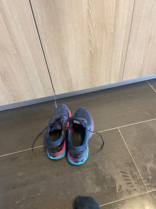 Stepfit class done ????:muscle: