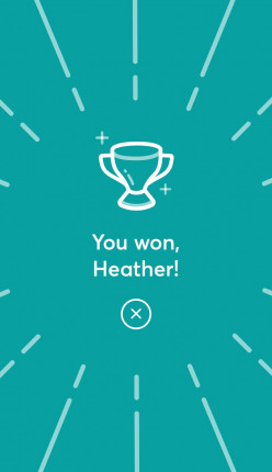 Thank goodness!!! Was super close but I made it!!! Joined another today!! I’m continuing my journey!