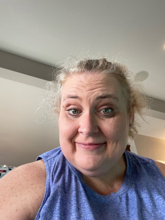 Got my workout done MBF superblock Week 3 Day 1