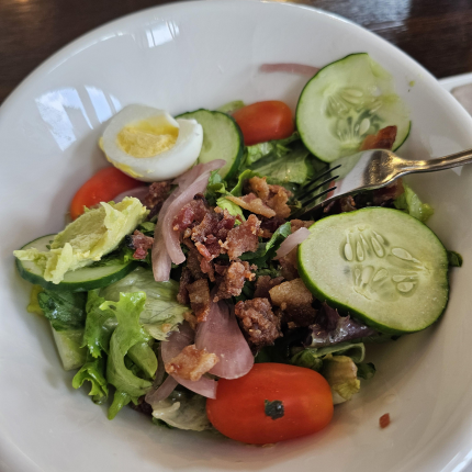 Fresh salad