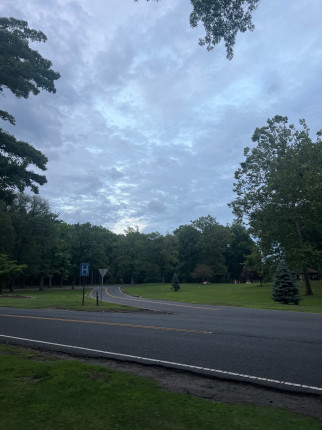 It’s a beautiful night for a nice evening walk here in New Jersey :smiley: