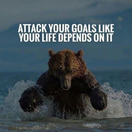 You are more than half way there!!