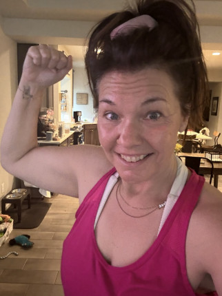 Congratulations to everyone who finished this challenge! Even if you didn’t get to your goals weight