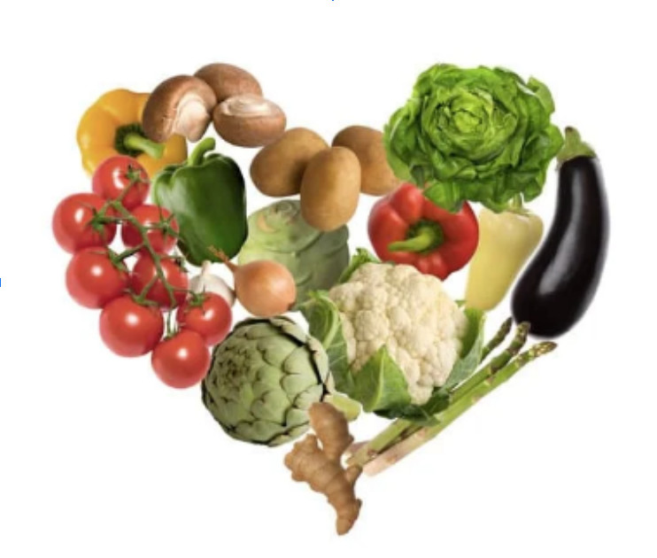 Happy Wednesday!This week, let’s give some love to veggies! They are the ultimate mealtime MVPs! Not