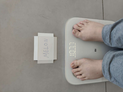 Almost 2lbs below my goalweight for round 1. Whooop.