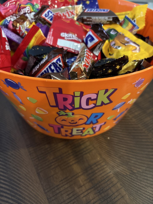 I’ve made a good start to the dietbet this week, but I am sure hoping to have lots of kids come by t