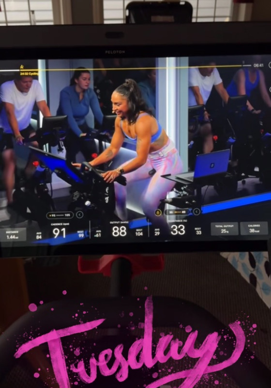 Happy Wednesday!! I’m feeling good on this journey so far. How is everyone else doing? I can never b