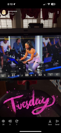 Happy Wednesday!! I’m feeling good on this journey so far. How is everyone else doing? I can never b