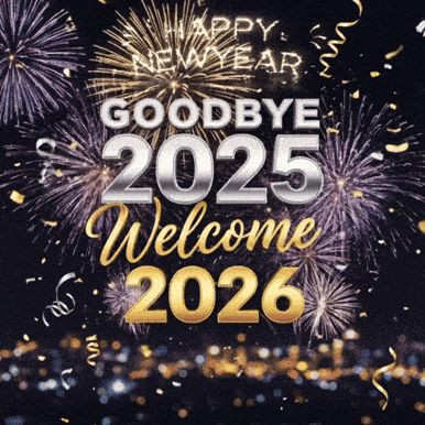 Happy Holidays and Healthier New Year 2026 🎊 CONGRATULATIONS to everyone and a YAY to all of the win