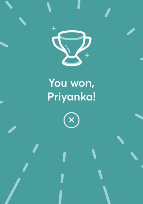 It was very tough but I’m so happy! I loved going through the posts on here! Very motivating! Congra